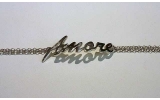 Bracciale Names argento Amore